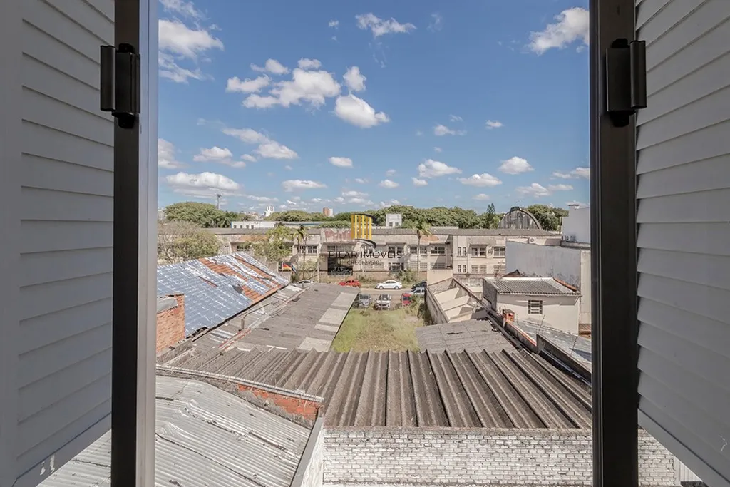 Apartamento 2 dormitórios no bairro São Geraldo