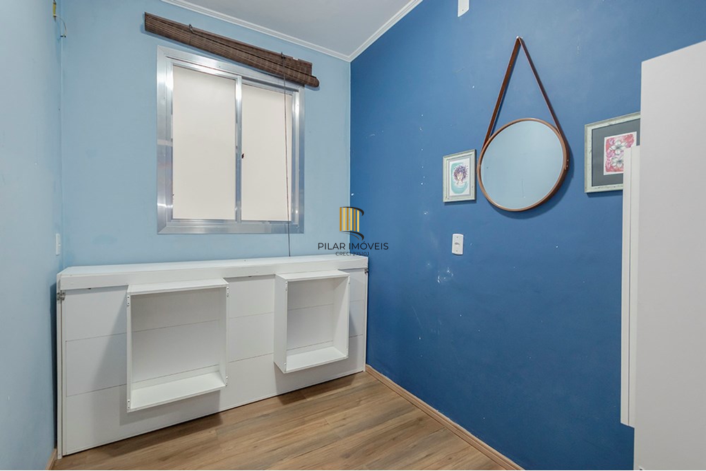 Apartamento 3 dormitórios no bairro Floresta