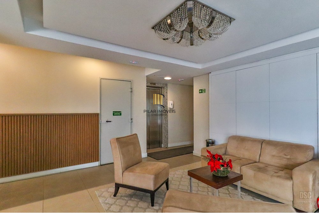 Apartamento 2 dormitórios no bairro Passo da Areia