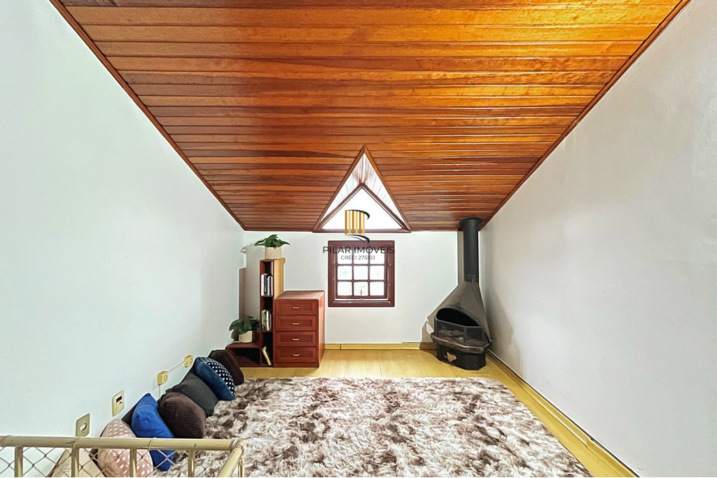 Casa de Condomínio 2 dormitórios no bairro Vila Nova