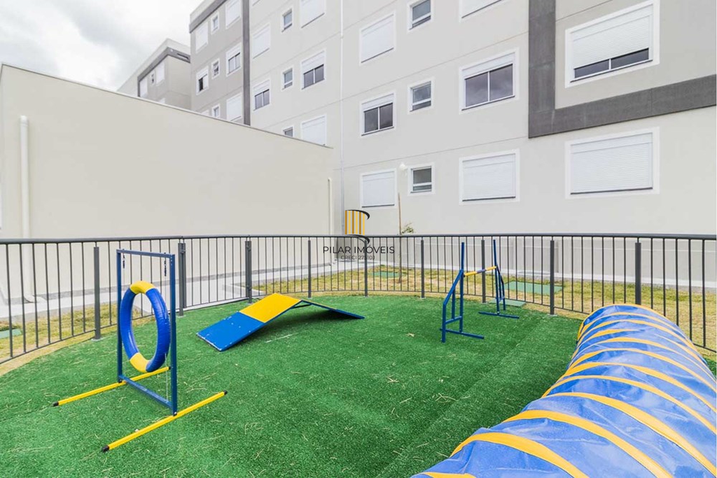 Apartamento 1 dormitório no bairro Mário Quintana