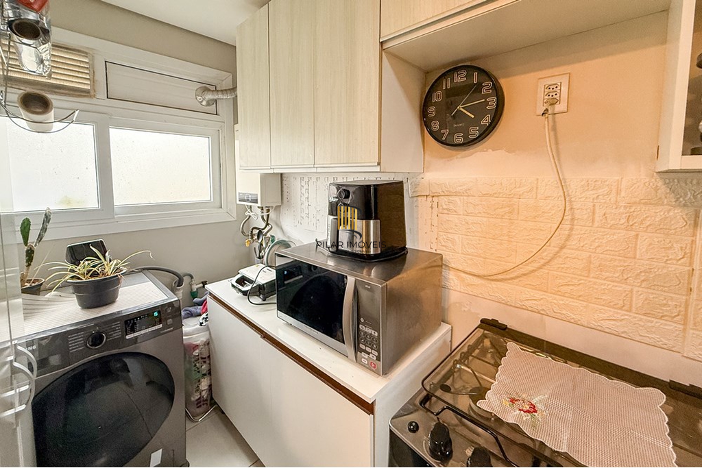 Casa de Condomínio 2 dormitórios no bairro Centro