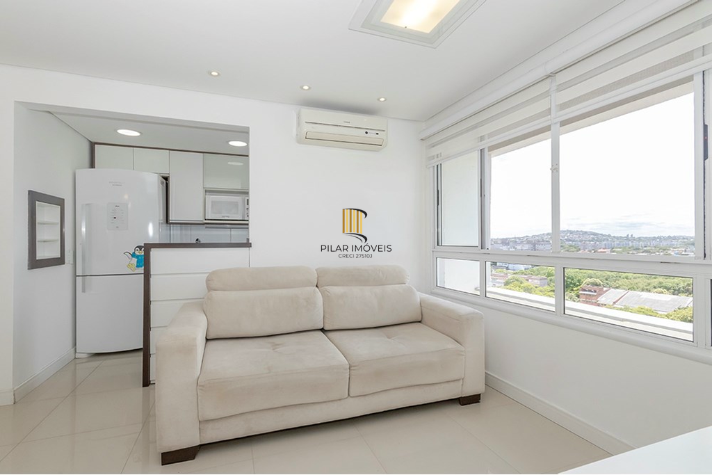 Apartamento 2 dormitórios no bairro Tristeza