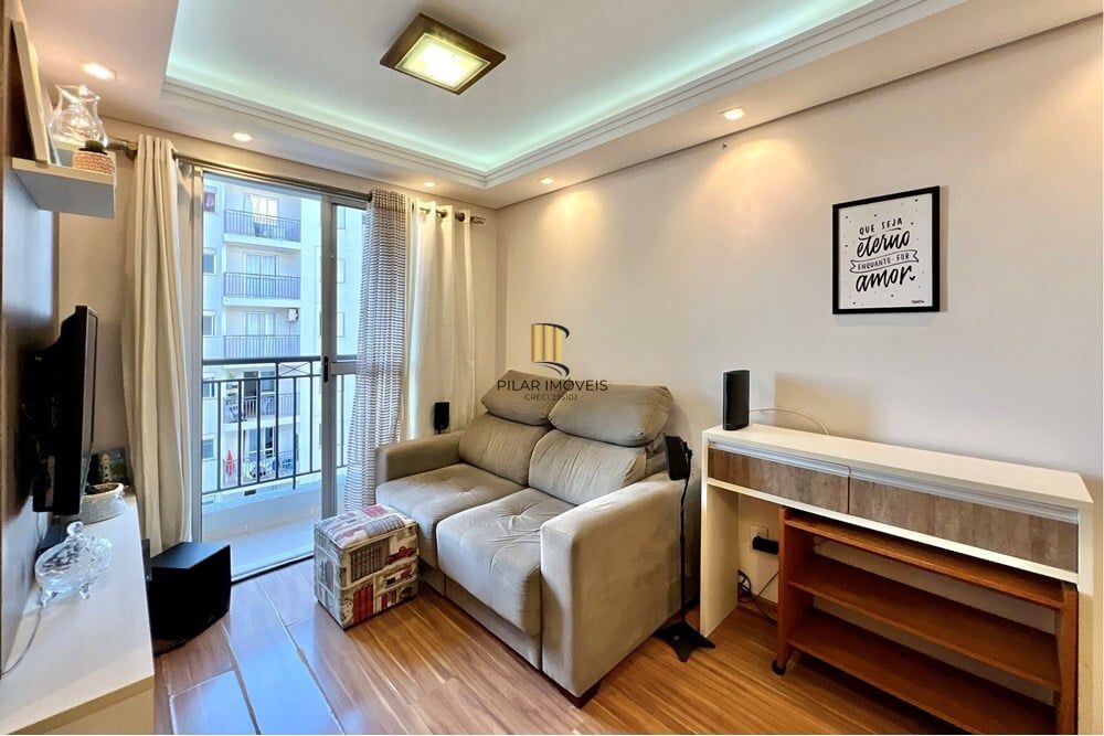 Apartamento 3 dormitórios no bairro Igara