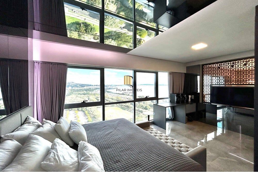 Apartamento 1 dormitório no bairro Menino Deus