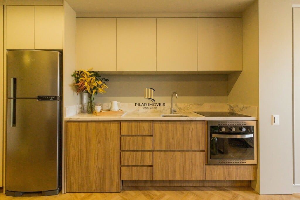 Studio 1 dormitório no bairro Petrópolis