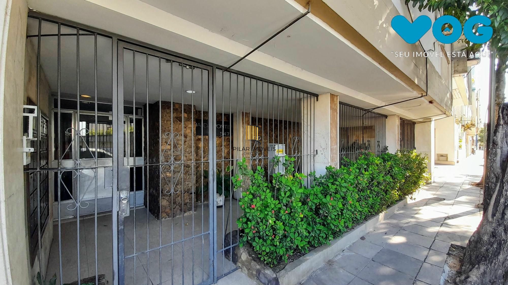 Apartamento 1 dormitório no bairro Centro Histórico