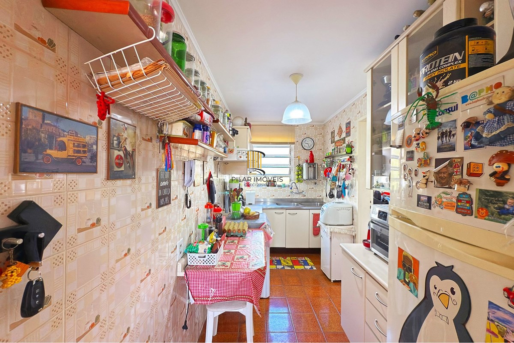 Apartamento 2 dormitórios no bairro Menino Deus