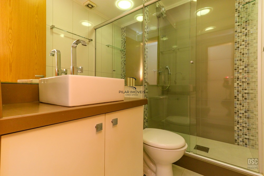 Apartamento 3 dormitórios no bairro Jardim Carvalho