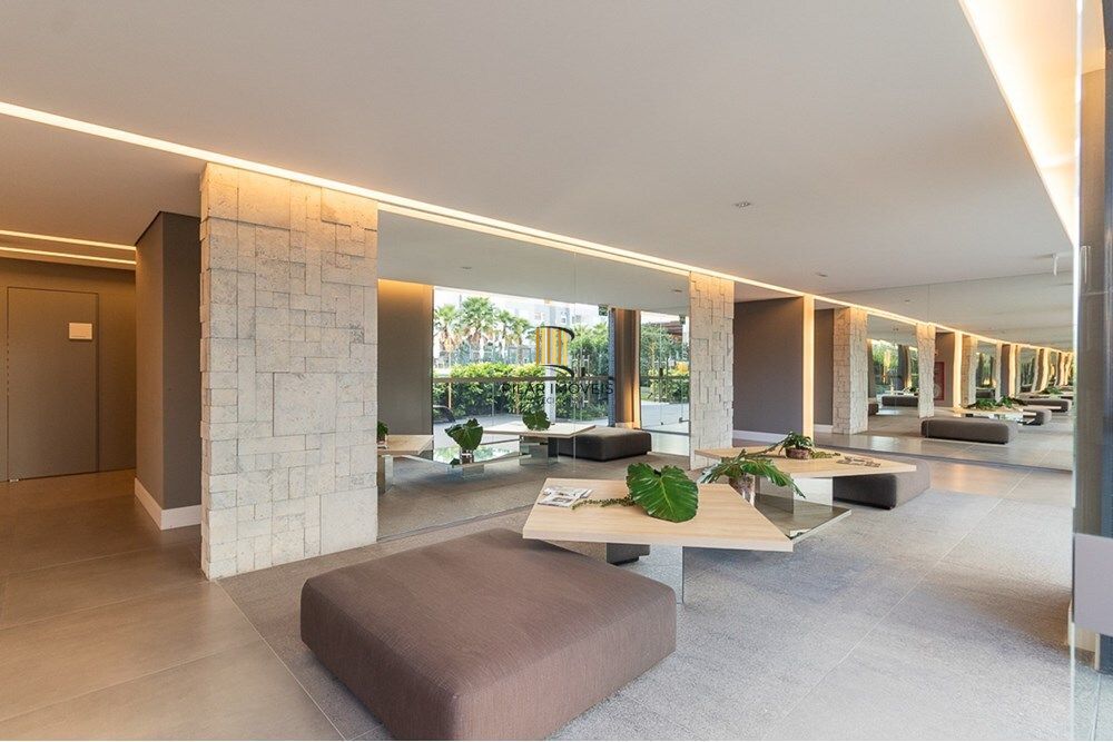 Apartamento 2 dormitórios no bairro Jardim Lindóia
