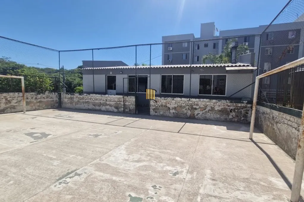 Apartamento 2 dormitórios no bairro Jardim Leopoldina