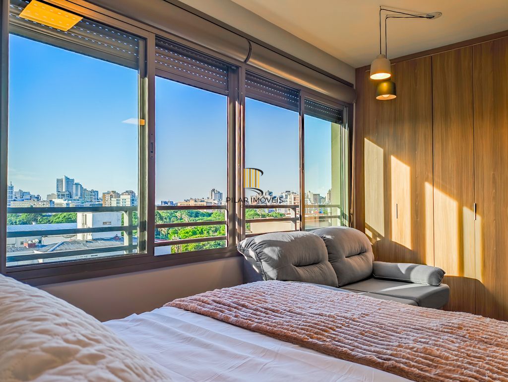 Studio 1 dormitório no bairro Cidade Baixa - Pilar Imóveis