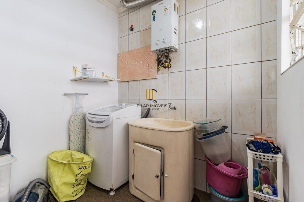 Casa 3 dormitórios no bairro São Sebastião