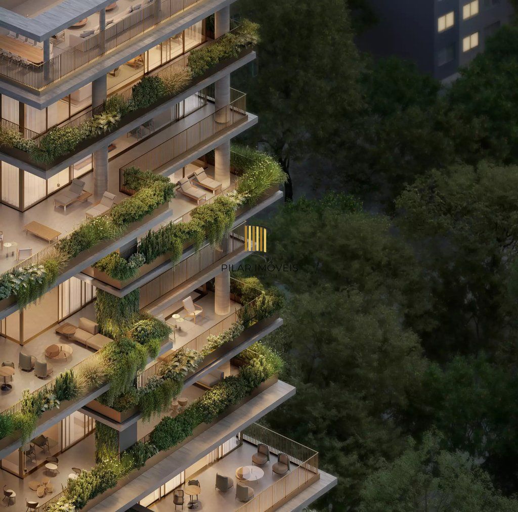 Apartamento Garden 4 dormitórios no bairro Moinhos de Vento