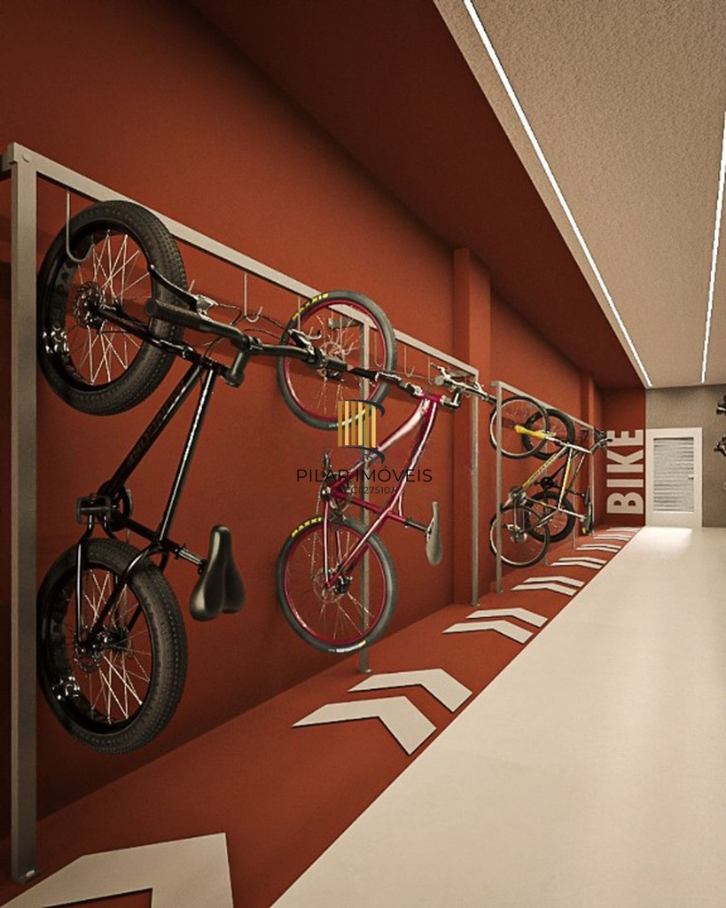 Apartamento 2 dormitórios no bairro Cristal