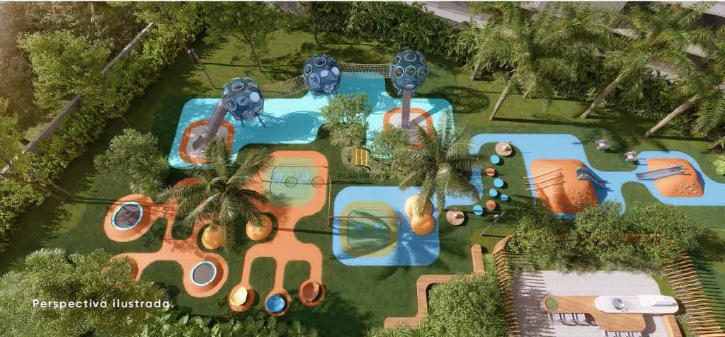 Apartamento Garden 3 dormitórios no bairro Boa Vista