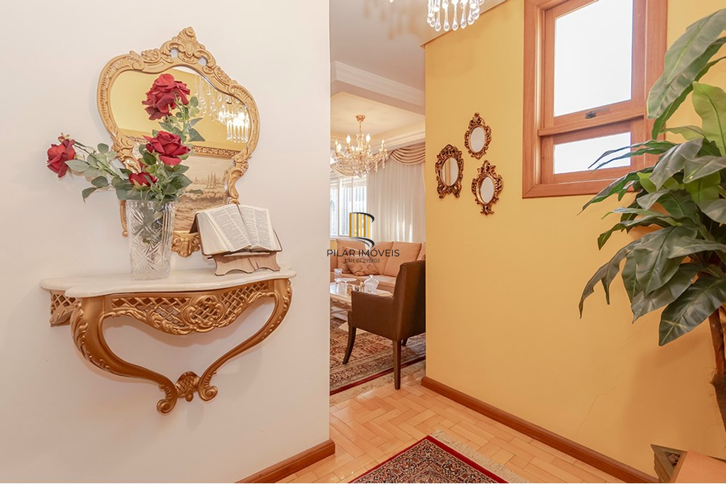 Apartamento 3 dormitórios no bairro Santana