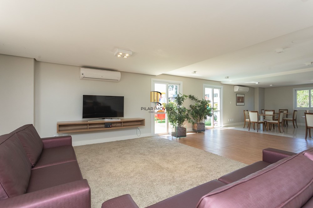 Apartamento 1 dormitório no bairro Petrópolis