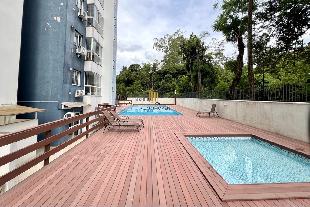 Apartamento 3 dormitórios no bairro Centro