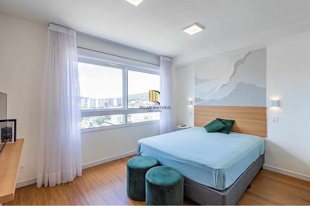 Studio 1 dormitório no bairro Partenon