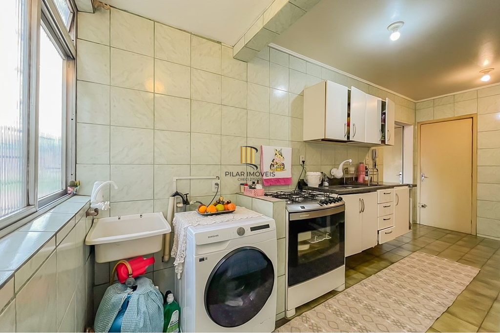 Apartamento 2 dormitórios no bairro Cristal