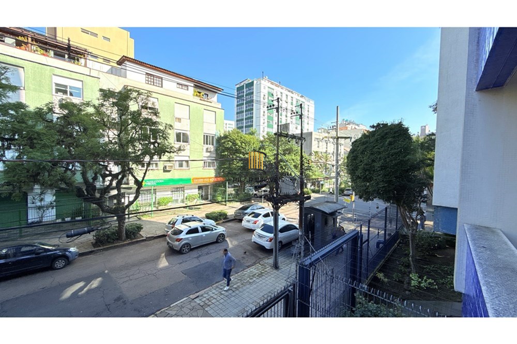 Apartamento 2 dormitórios no bairro Bom Fim