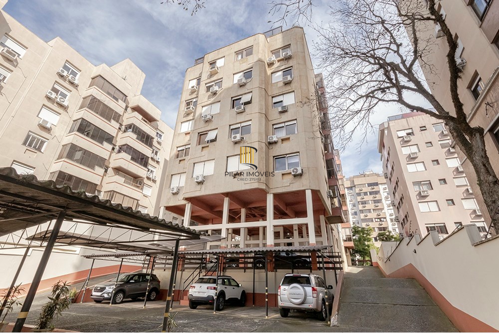 Apartamento 3 dormitórios no bairro São João