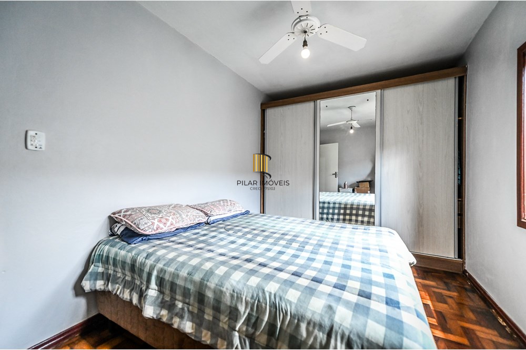 Casa 3 dormitórios no bairro Santa Tereza