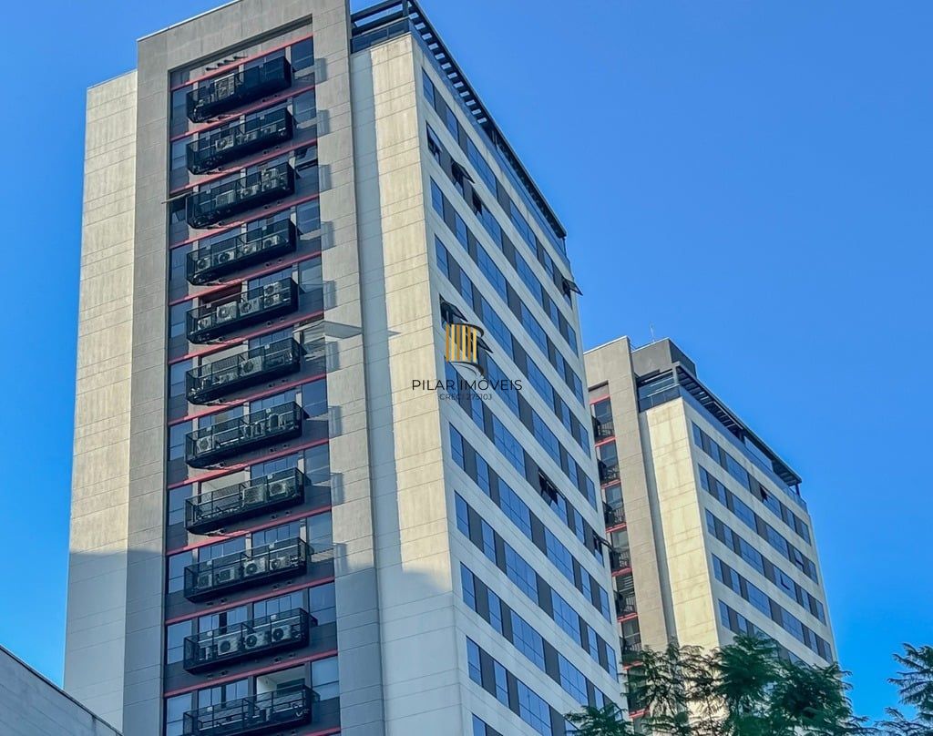 Apartamento 1 dormitório no bairro Petrópolis
