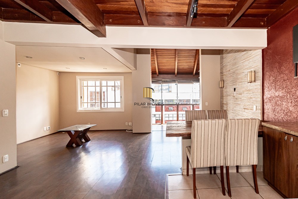 Apartamento 1 dormitório no bairro Moinhos de Vento