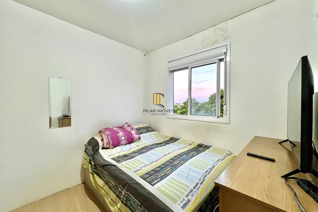 Apartamento 2 dormitórios no bairro Estância Velha