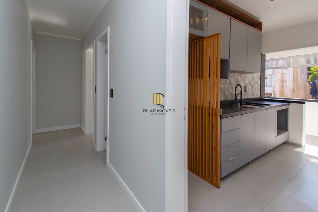 Apartamento 2 dormitórios no bairro Rio Branco