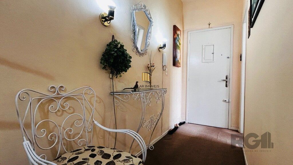 Apartamento 2 dormitórios no bairro Centro Histórico