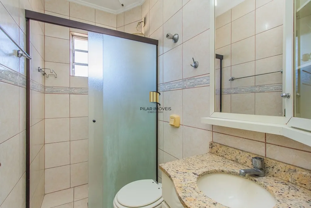 Apartamento 2 dormitórios no bairro Nossa Senhora das Graças