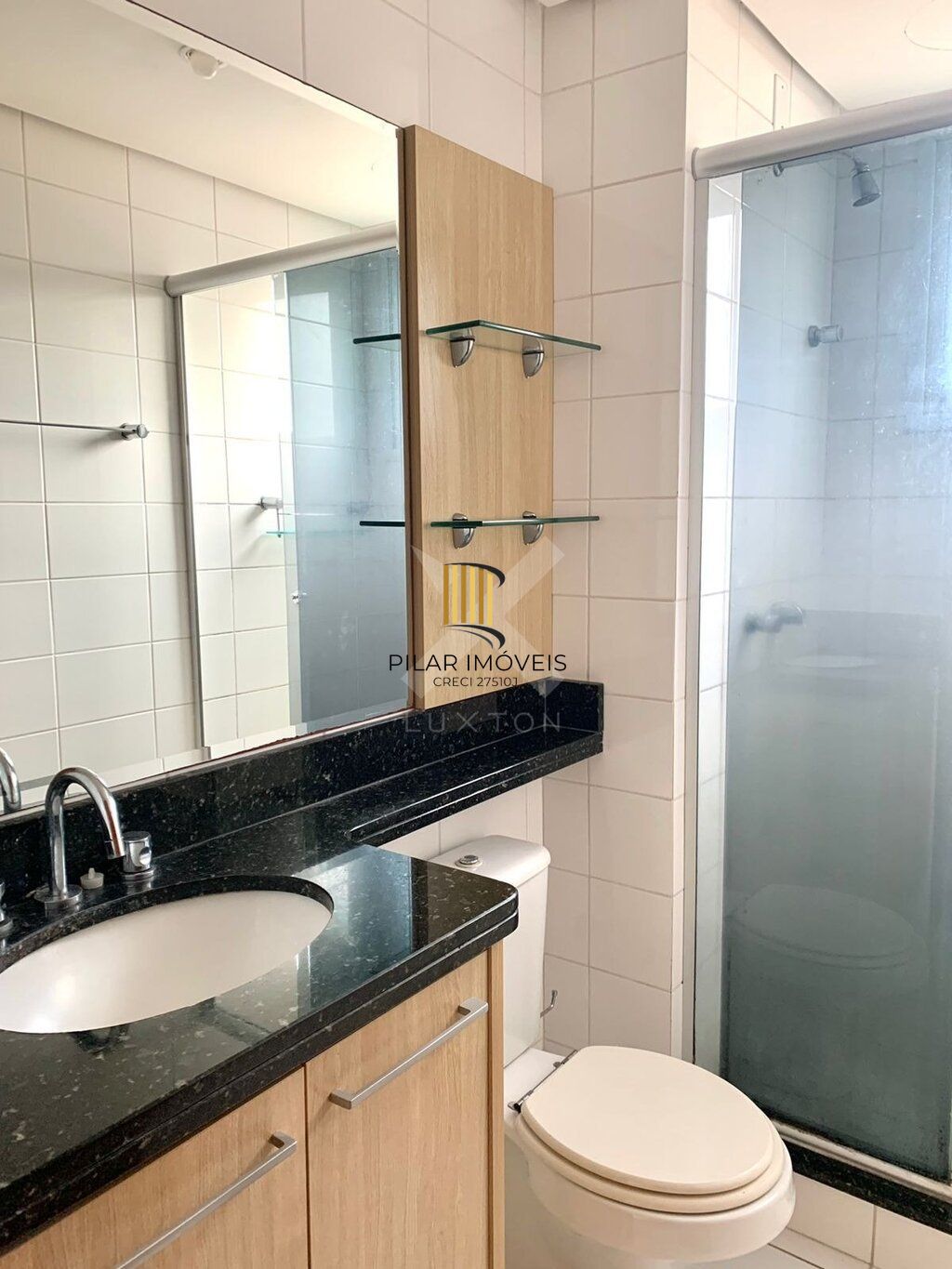 Apartamento 1 dormitório no bairro Petrópolis
