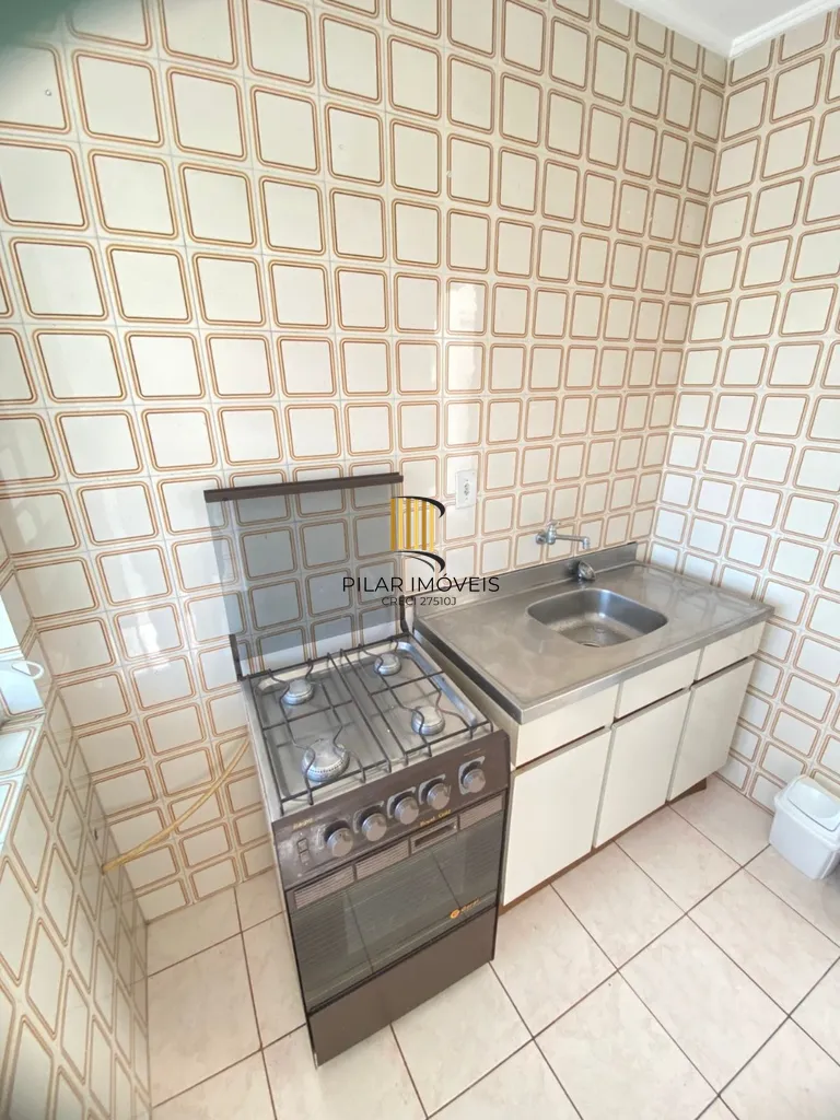 Apartamento 1 dormitório no bairro Partenon