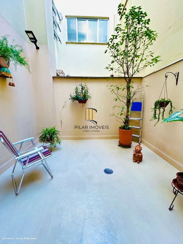 Apartamento 1 dormitório no bairro Santa Cecília