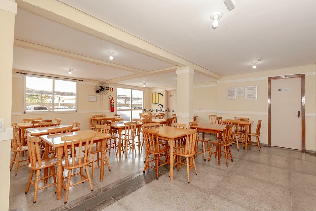 Apartamento 2 dormitórios no bairro Partenon