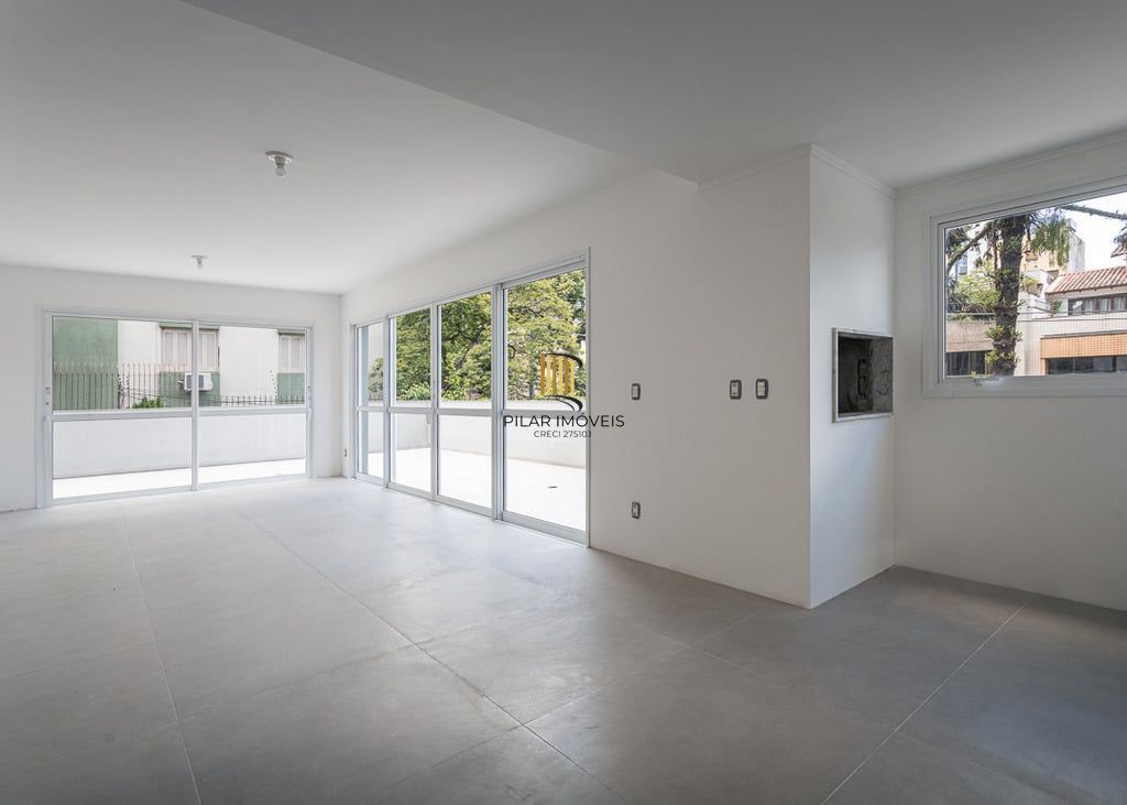 Apartamento Garden 3 dormitórios no bairro Auxiliadora