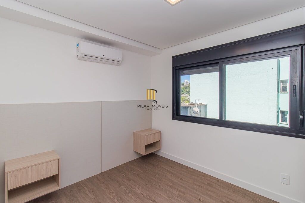 Apartamento 1 dormitório no bairro Menino Deus