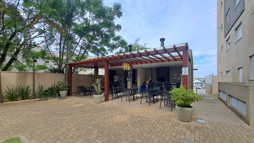 Apartamento 3 dormitórios no bairro Jardim Carvalho