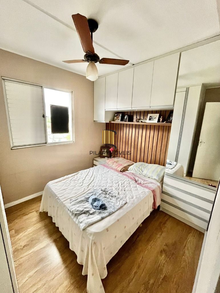 Apartamento 2 dormitórios no bairro Rubem Berta