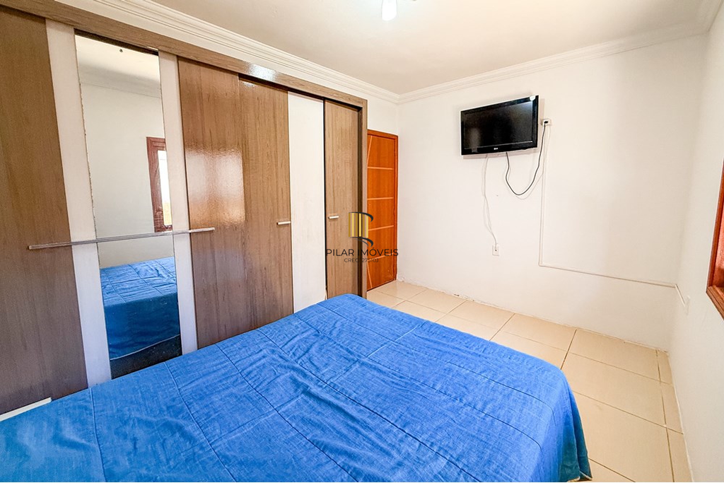 Apartamento 2 dormitórios no bairro Capão da Cruz