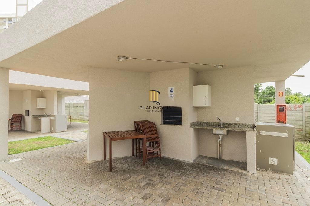 Apartamento 2 dormitórios no bairro Jardim Itu