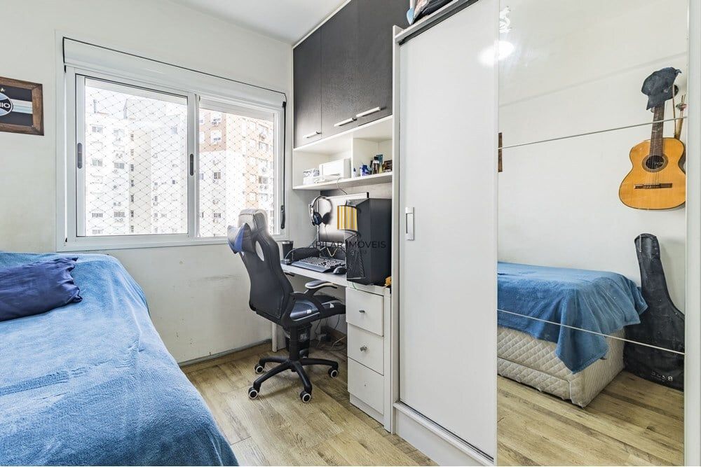 Apartamento 3 dormitórios no bairro Vila Ipiranga