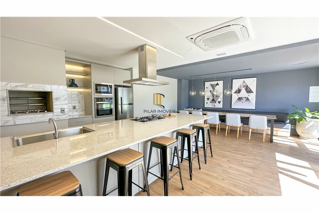 Apartamento 2 dormitórios no bairro Jardim do Salso