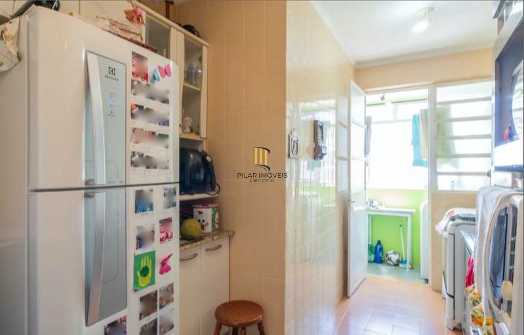 Apartamento 2 dormitórios no bairro Tristeza