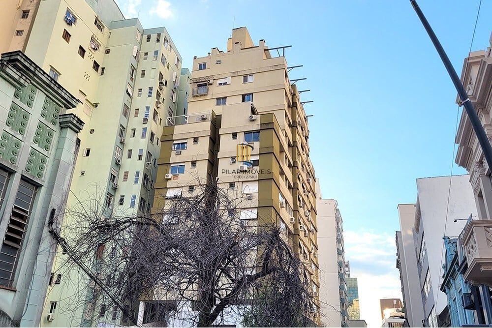 Apartamento 1 dormitório no bairro Centro Histórico