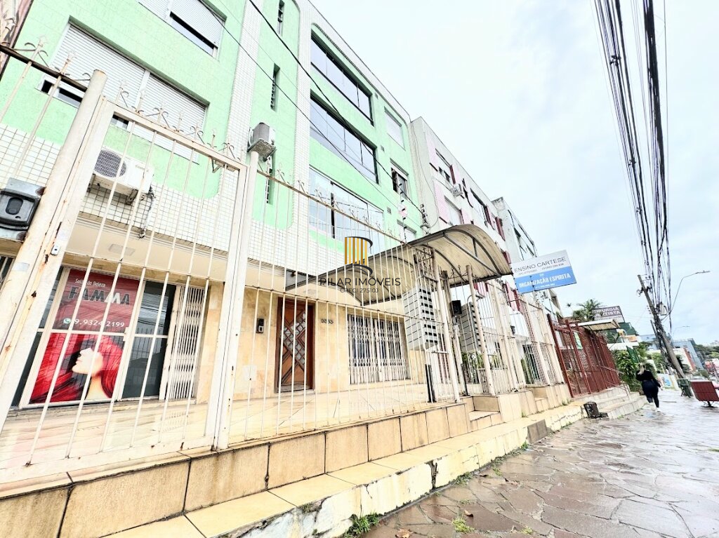 Apartamento 2 dormitórios no bairro Petrópolis