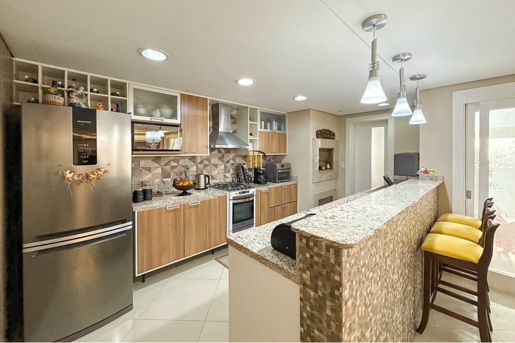 Casa 3 dormitórios no bairro Estância Velha